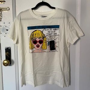 TRENDY POP ART GRAPHIC